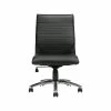 Offices To Go Luxhide Executive Chair, Black (OTG11732PU30/BL20)