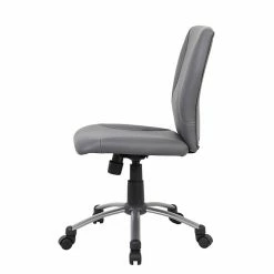 Boss Tiffany Modern Office Chair, Grey (B220-GY) -Office Chairs Shop unnamed file 347