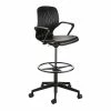 Safco® Shell™ Vinyl Upholstered Extended-Height Chair, Black (7014BL) -Office Chairs Shop unnamed file 354