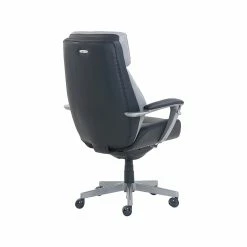 La-Z-Boy Alton Leather Executive Chair, Black (51544) -Office Chairs Shop unnamed file 3563