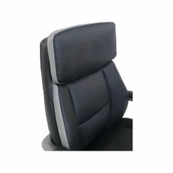 La-Z-Boy Alton Leather Executive Chair, Black (51544) -Office Chairs Shop unnamed file 3566