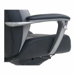 La-Z-Boy Alton Leather Executive Chair, Black (51544) -Office Chairs Shop unnamed file 3567