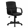 Flash Furniture Faux Leather Computer And Desk Chair, Black (GO228SBKLEA) 2 Flash Furniture Faux Leather Computer And Desk Chair, Black (GO228SBKLEA) -Office Chairs Shop unnamed file 358