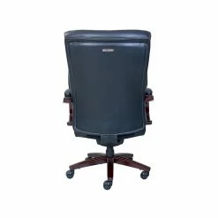 La-Z-Boy Winston Bonded Leather Big & Tall Executive Chair, Black (47011) -Office Chairs Shop unnamed file 3598