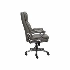 Serta Faribands Big And Tall Ergonomic Bonded Leather Swivel Executive Chair, Gray (43675B) 12 Serta Faribands Big And Tall Ergonomic Bonded Leather Swivel Executive Chair, Gray (43675B) -Office Chairs Shop unnamed file 3601