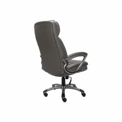 Serta Faribands Big And Tall Ergonomic Bonded Leather Swivel Executive Chair, Gray (43675B) 15 Serta Faribands Big And Tall Ergonomic Bonded Leather Swivel Executive Chair, Gray (43675B) -Office Chairs Shop unnamed file 3604