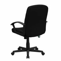 Flash Furniture Mid Back Fabric Task And Computer Chair, Black -Office Chairs Shop unnamed file 3616