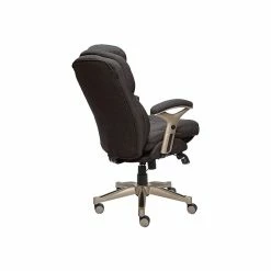 Serta Claremont Ergonomic Fabric Swivel Executive Chair With Back In Motion Technology, Dark Gray (44186E) -Office Chairs Shop unnamed file 3647