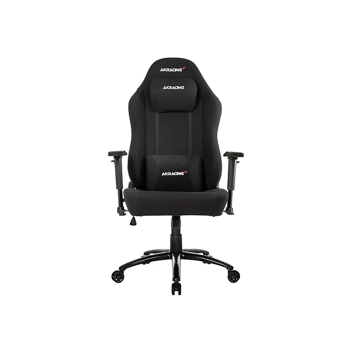 AKRACING Office Series Opal Polyester Computer And Desk Chair, Black (AKOPAL) 3 AKRACING Office Series Opal Polyester Computer And Desk Chair, Black (AKOPAL)