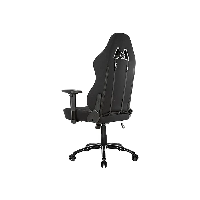 AKRACING Office Series Opal Polyester Computer And Desk Chair, Black (AKOPAL) 7 AKRACING Office Series Opal Polyester Computer And Desk Chair, Black (AKOPAL) - Image 5