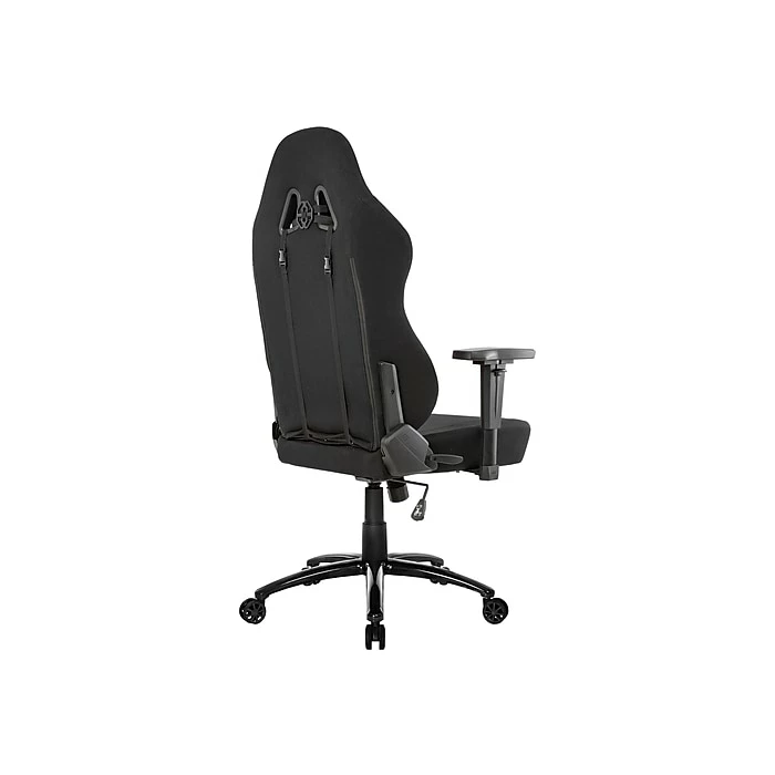 AKRACING Office Series Opal Polyester Computer And Desk Chair, Black (AKOPAL) 8 AKRACING Office Series Opal Polyester Computer And Desk Chair, Black (AKOPAL) - Image 6
