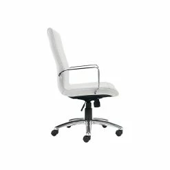 Offices To Go Luxhide Executive Chair, White (OTG11730BL28) -Office Chairs Shop unnamed file 3721