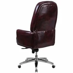 Flash Furniture Leather High Back Traditional Tufted Multifunction Executive Chair, Burgundy (BT90269HBY) -Office Chairs Shop unnamed file 3743