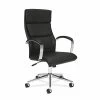 HON High-Back Executive Chair, Center-Tilt, Polished Aluminum, Black SofThread Leather (BSXVL105SB11) -Office Chairs Shop unnamed file 3752