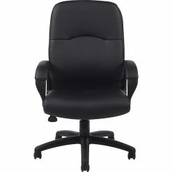 Global Offices To Go® Luxhide Leather Executive Chair, Black (OTG11617B) -Office Chairs Shop unnamed file 3769