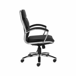 Global OTG Faux Leather Executive Chair, Black (OTG11648B) -Office Chairs Shop unnamed file 3795