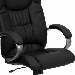 Flash Furniture High Back Leather Executive Office Chairs With Titanium Finish Loop Arms (BT9088BK) 19 Flash Furniture High Back Leather Executive Office Chairs With Titanium Finish Loop Arms (BT9088BK) -Office Chairs Shop unnamed file 3805
