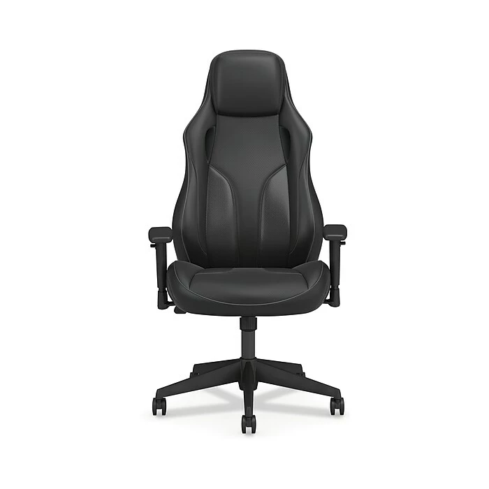 HON Ryder Leather Executive Chair, Black (HVL149.SB11) 5 HON Ryder Leather Executive Chair, Black (HVL149.SB11) - Image 3