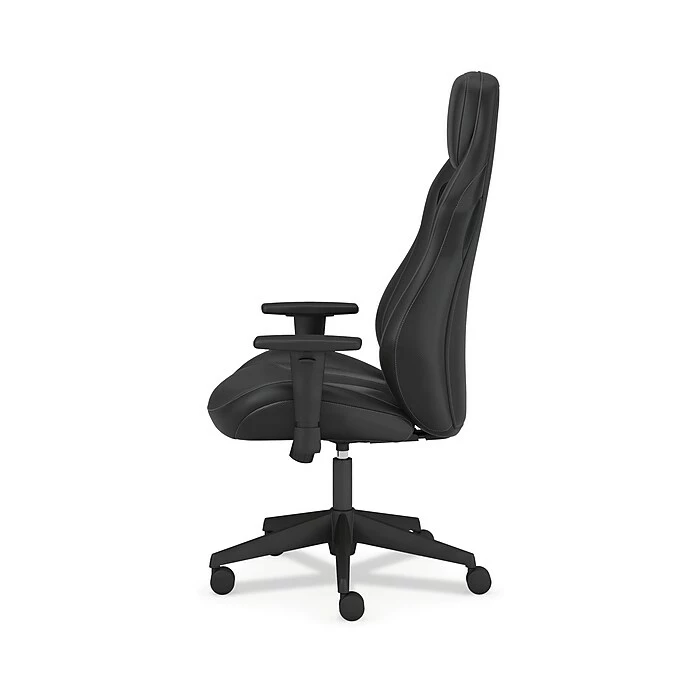 HON Ryder Leather Executive Chair, Black (HVL149.SB11) 7 HON Ryder Leather Executive Chair, Black (HVL149.SB11) - Image 5