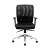 Global Offices To Go® Executive Mesh Chair, Black (OTG10904B) -Office Chairs Shop unnamed file 3835