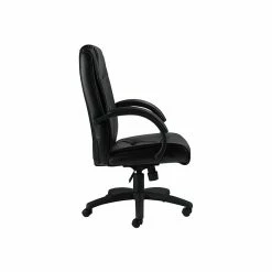 Global OTG Faux Leather Executive Chair, Black (OTG11618B) -Office Chairs Shop unnamed file 3842