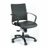 Eurotech High Back Titanium Frame Leather Executive Chair, Black -Office Chairs Shop unnamed file 3852