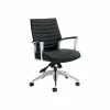 Global Accord Vinyl Executive Chair, Ink Black (26714ALA16F) -Office Chairs Shop unnamed file 3858