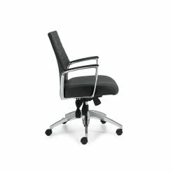 Global Accord Vinyl Executive Chair, Ink Black (26714ALA16F) -Office Chairs Shop unnamed file 3861
