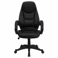 Flash Furniture Leather Computer And Desk Chair, Black (HHLC0005HI1B) 13 Flash Furniture Leather Computer And Desk Chair, Black (HHLC0005HI1B) -Office Chairs Shop unnamed file 387