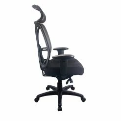Tempur-Pedic Mesh Back Fabric Computer And Desk Chair, Black (TP6450-BLKMB) 8 Tempur-Pedic Mesh Back Fabric Computer And Desk Chair, Black (TP6450-BLKMB) -Office Chairs Shop unnamed file 39