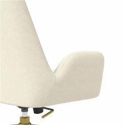 Union & Scale™ MidMod Fabric Manager Chair, Cream (UN56982) -Office Chairs Shop unnamed file 3914