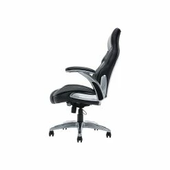 Dormeo Bonded Leather Manager Chair, Two Tone (60030) -Office Chairs Shop unnamed file 3921