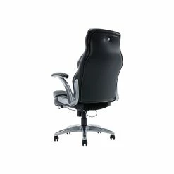 Dormeo Bonded Leather Manager Chair, Two Tone (60030) -Office Chairs Shop unnamed file 3925