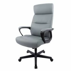 Staples Rutherford Luxura Manager Chair, Gray (58677) -Office Chairs Shop unnamed file 3928