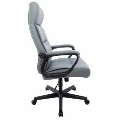 Staples Rutherford Luxura Manager Chair, Gray (58677) -Office Chairs Shop unnamed file 3929