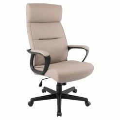 Staples Rutherford Luxura Manager Chair, Gray (58677) -Office Chairs Shop unnamed file 3931