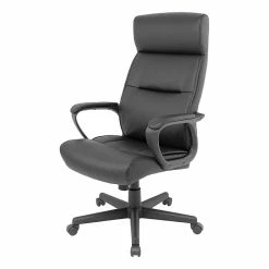 Staples Rutherford Luxura Manager Chair, Black (45608) 12 Staples Rutherford Luxura Manager Chair, Black (45608) -Office Chairs Shop unnamed file 3936