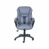 Dormeo Espo Octaspring Bonded Leather Managers Office Chair, Gray (47055) -Office Chairs Shop unnamed file 3967