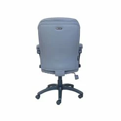 Dormeo Espo Octaspring Bonded Leather Managers Office Chair, Gray (47055) -Office Chairs Shop unnamed file 3969