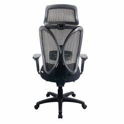 Tempur-Pedic Mesh Back Fabric Computer And Desk Chair, Black (TP6450-BLKMB) 9 Tempur-Pedic Mesh Back Fabric Computer And Desk Chair, Black (TP6450-BLKMB) -Office Chairs Shop unnamed file 40