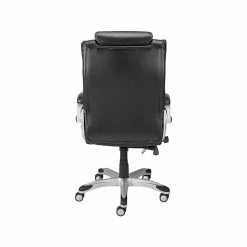 Staples Baird Bonded Leather Manager Chair, Black (23234) -Office Chairs Shop unnamed file 4000