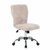 Boss Tiffany Fur Chair, Cream (B220-FCRM) -Office Chairs Shop unnamed file 401