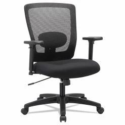 Alera® Envy Mesh High-Back Chair