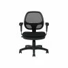 Global Offices To Go Mesh Fabric Manager Chair, Black (OTG11647B) -Office Chairs Shop unnamed file 4036