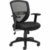 Global Offices To Go® Managers Mesh Back Chair, Black (OTG11320B) -Office Chairs Shop unnamed file 4043