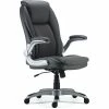 Staples Sorina Bonded Leather Chair, Grey (53253) -Office Chairs Shop unnamed file 41