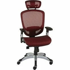 Union & Scale™ FlexFit™ Hyken Mesh Task Chair, Black (UN59460) -Office Chairs Shop unnamed file 4126