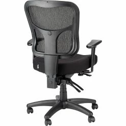 Tempur-Pedic Mesh Task Chair, Black (TP8000) -Office Chairs Shop unnamed file 4151