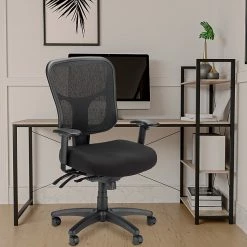 Tempur-Pedic Mesh Task Chair, Black (TP8000) -Office Chairs Shop unnamed file 4154