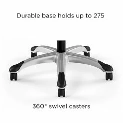 Union & Scale™ FlexFit™ Hyken Mesh Task Chair, Maroon (UN59462) -Office Chairs Shop unnamed file 4160